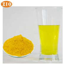 Food additive yellow turmeric extract powder factory sell free sample